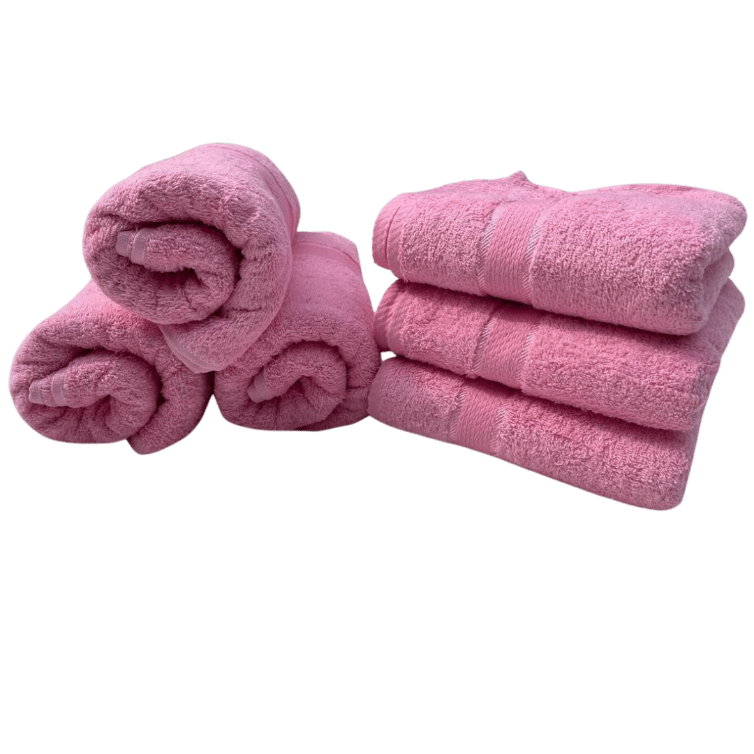 Peškir PK10 u roze boji