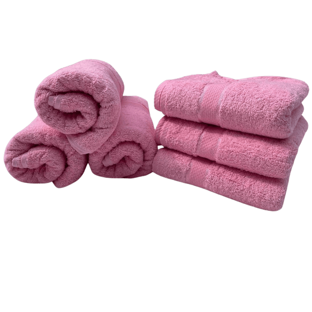 Peškir PK10 u roze boji