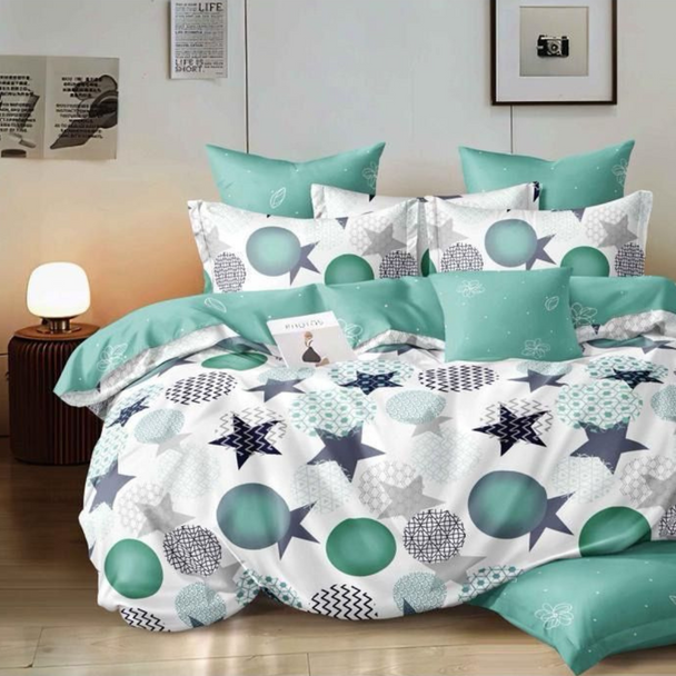 Posteljina SF-145 za bračni i singl krevet – Frotex Textil