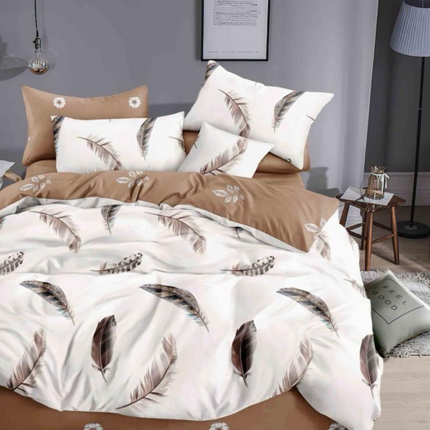Posteljina SF-765 za bračni krevet – Frotex Textil