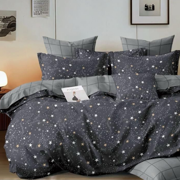 Posteljina SF-897 za bračni krevet – Frotex Textil
